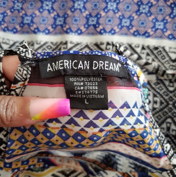 Summer Top - Picture 3 of 3